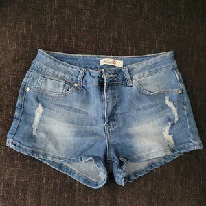 K'SMORE Jean Shorts Size Large